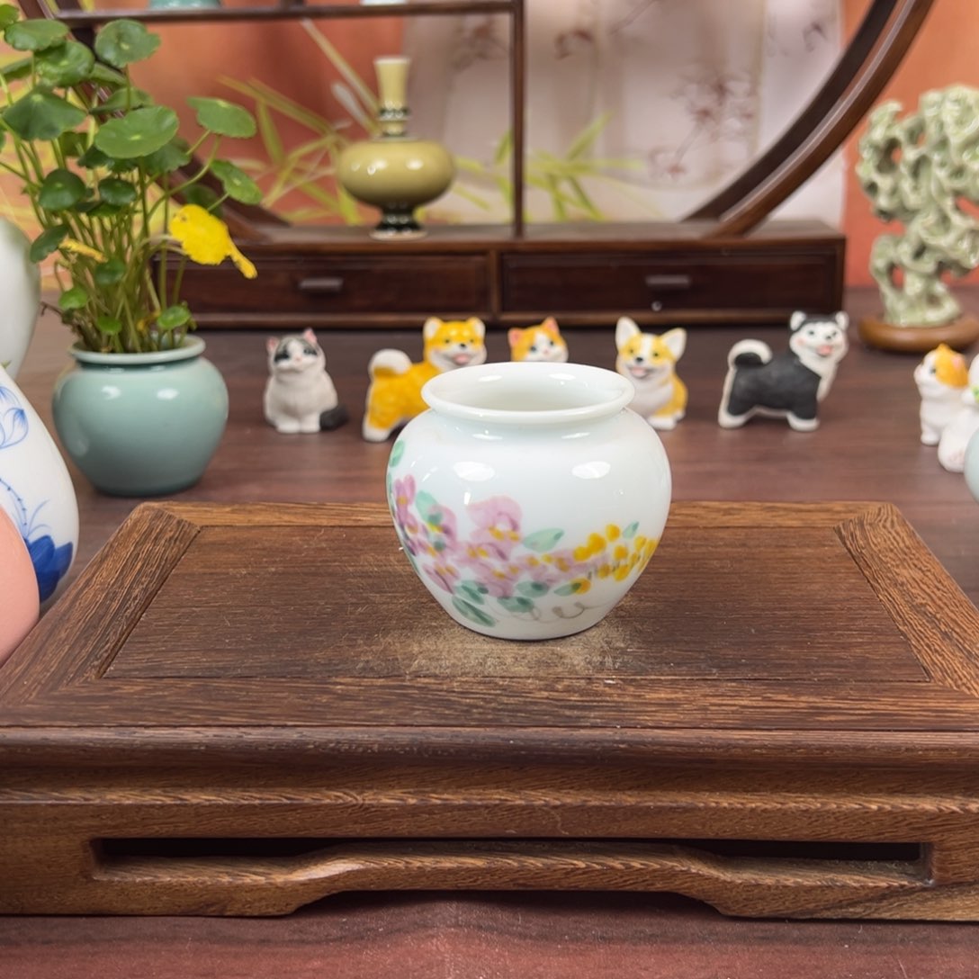 摆件景德镇美术作品选集