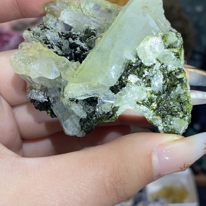 石材四川深绿色莫比乌斯沉船