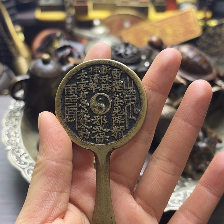 精品铜器摆件专属链接