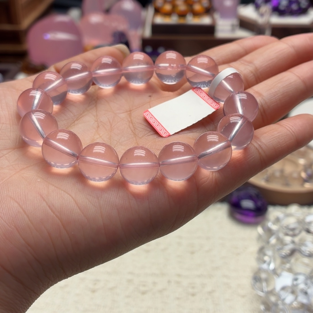 水晶手链未镶嵌12