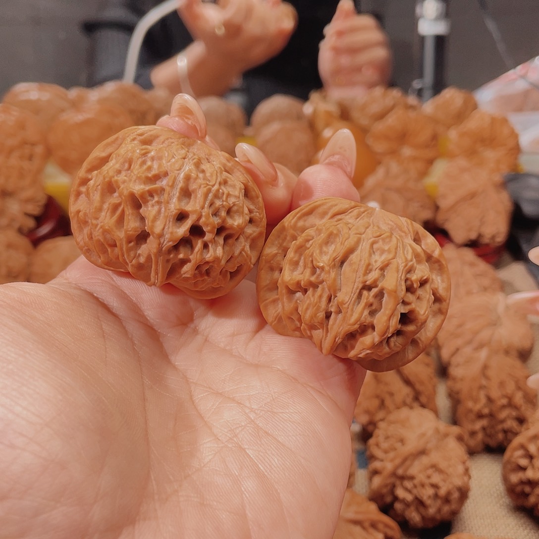 吊坠文玩核桃42天地4