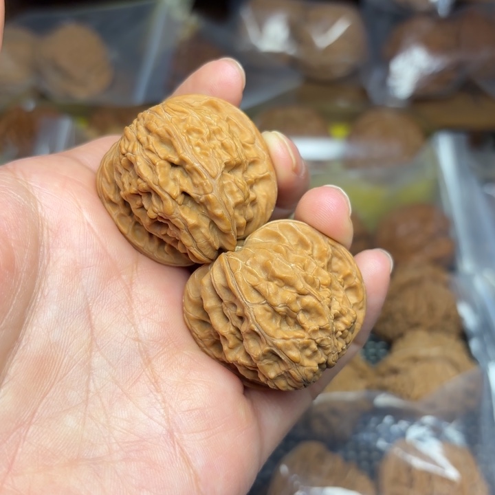 吊坠文玩核桃磨盘