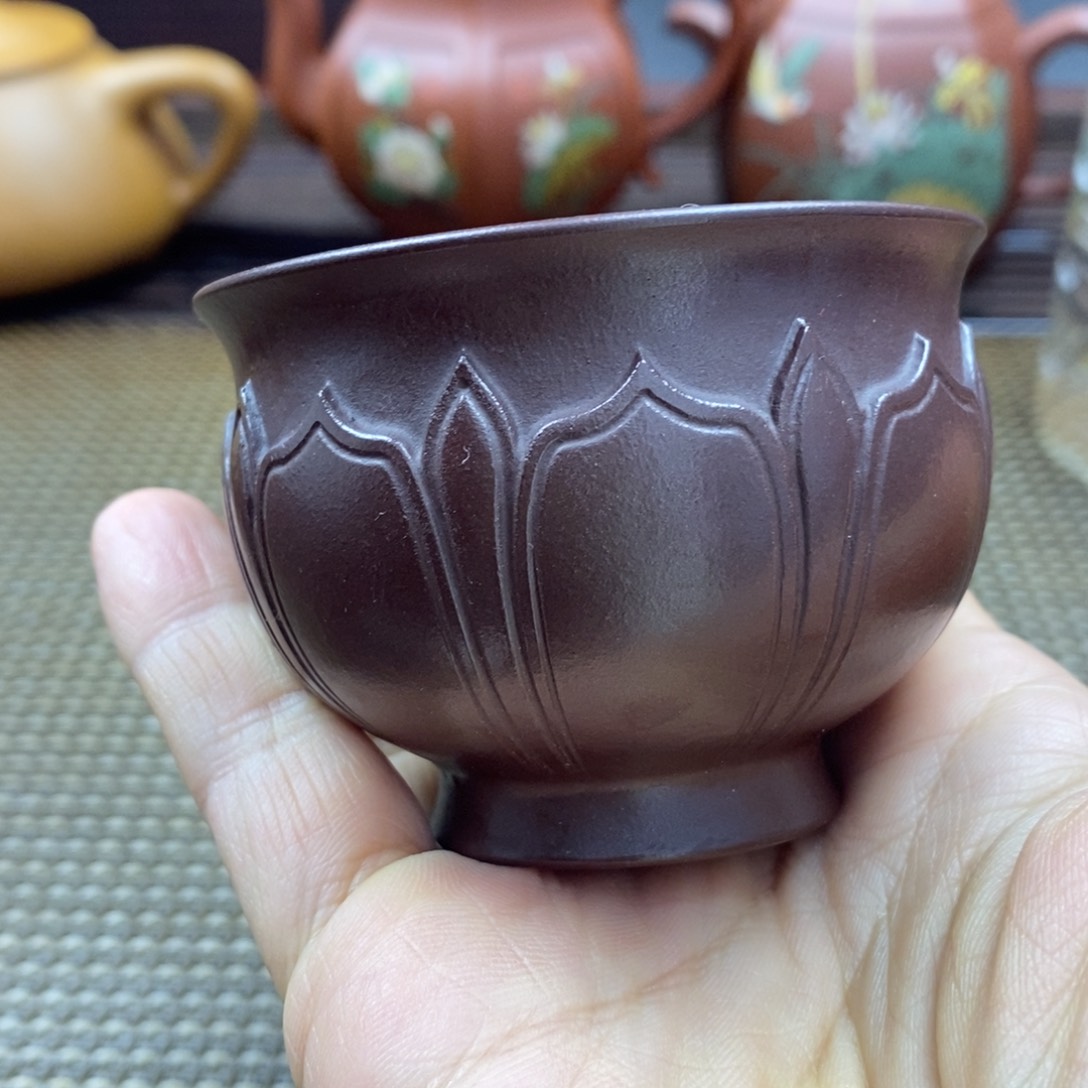 紫砂茶壶120紫砂壶紫泥