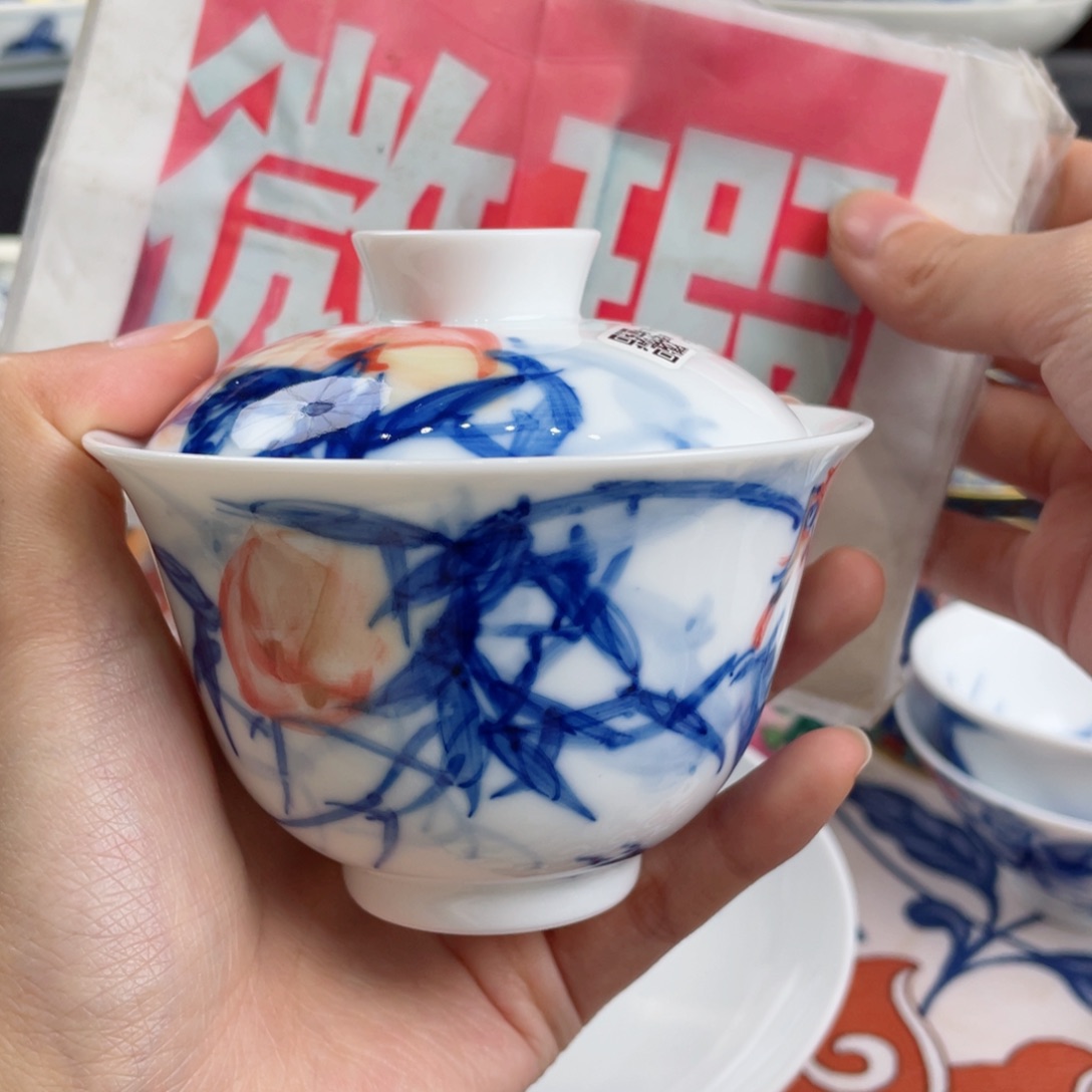 景德镇陶瓷推出全新