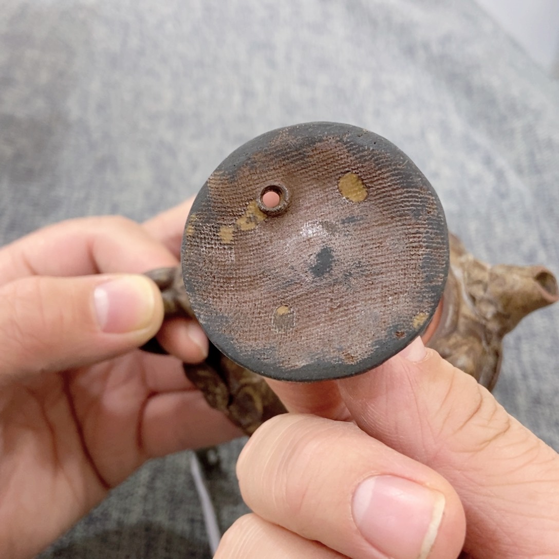 紫砂茶杯非常满意好看得物件