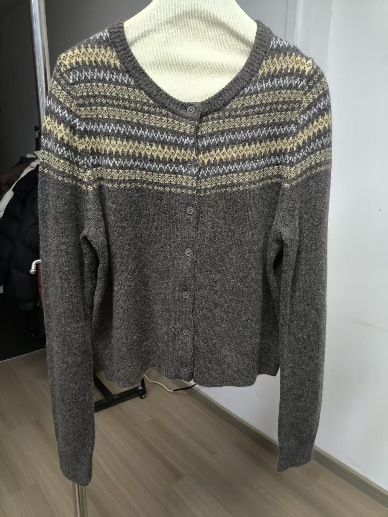 拾光家女装毛衣5359