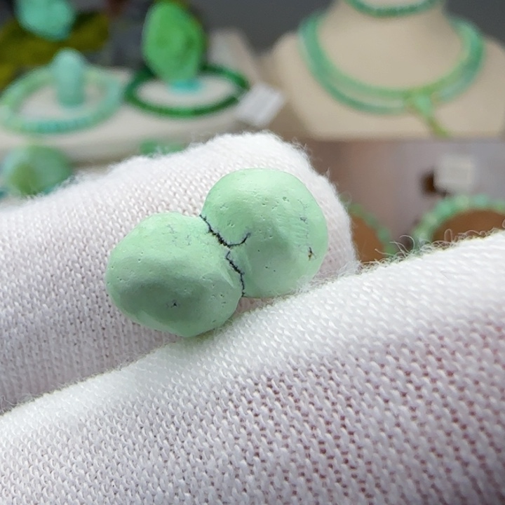 绿松石绿松石W未镶嵌