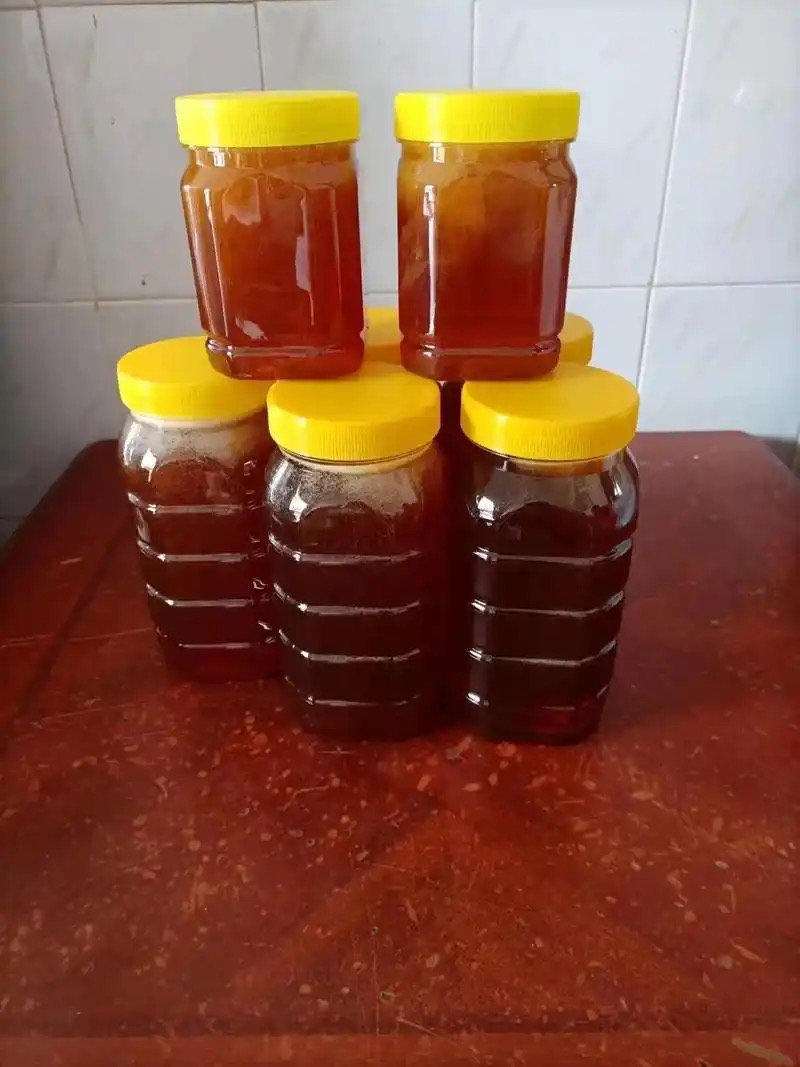 高山土蜂蜜500g装（星子门）