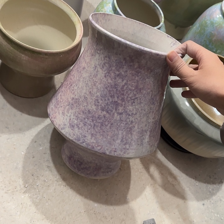 琉璃手工艺品有孔孔