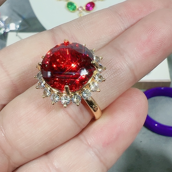 钻石戒指/指环未镶嵌