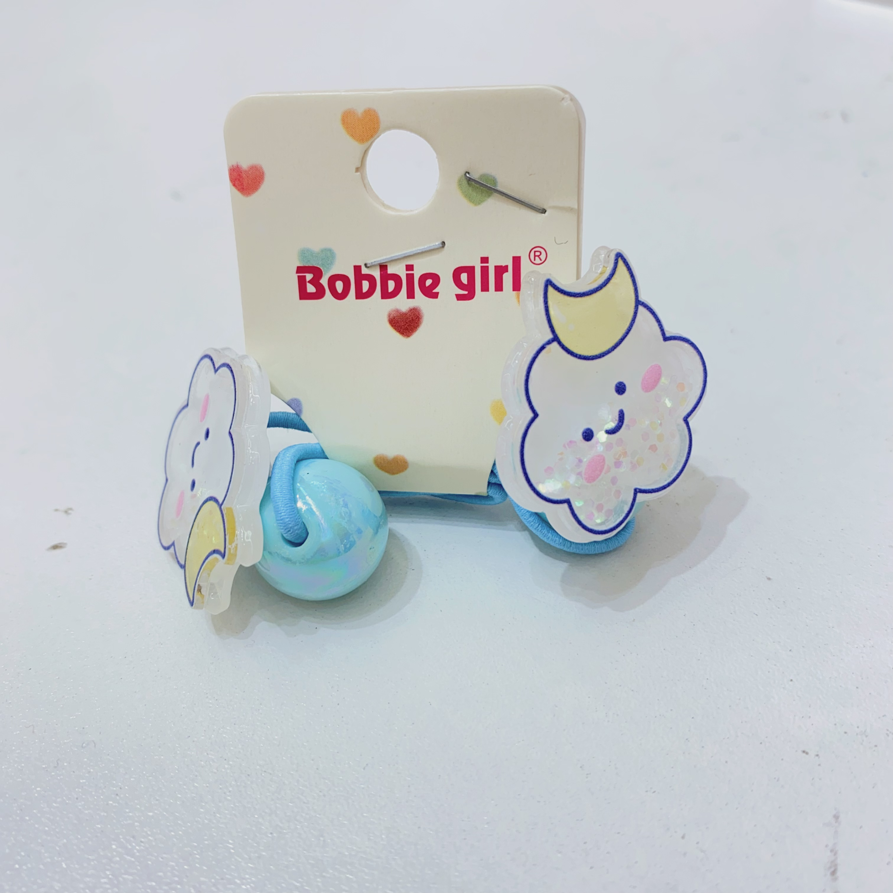 【HM-18407】发圈可爱女童儿童配饰发绳发饰