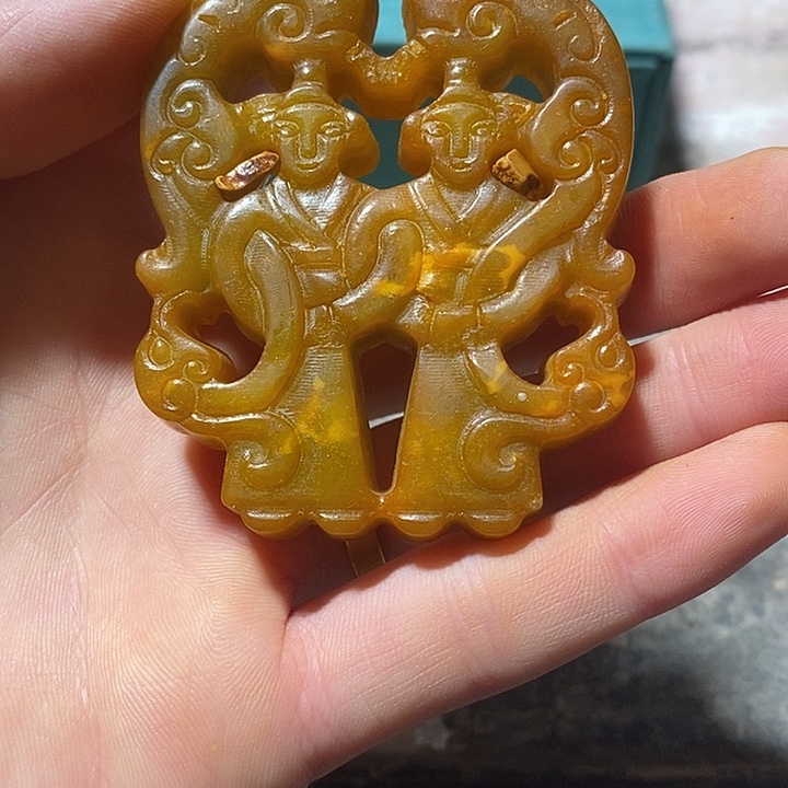 玉家居装饰一物一图