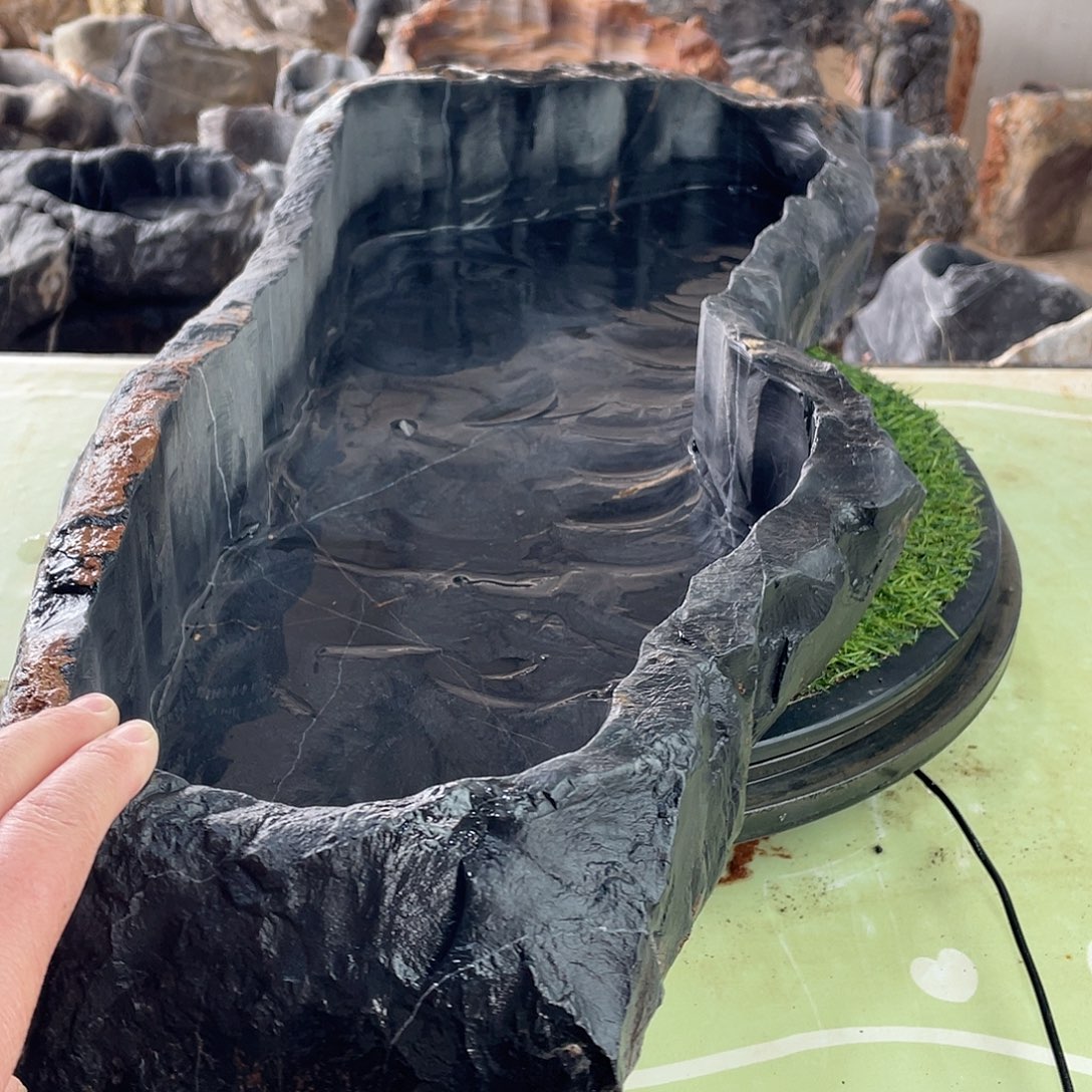 灵璧石是世界著名