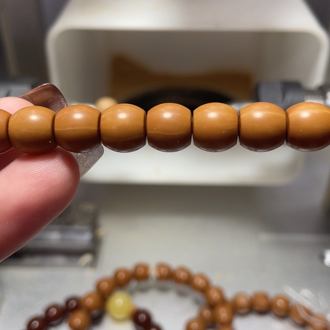 溜***玩吊坠猴头核桃原皮原色直