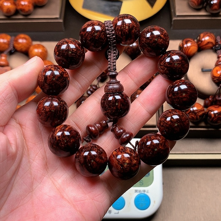 【闪购商品】手串/手链黄花梨/降香黄檀1.8规格12W