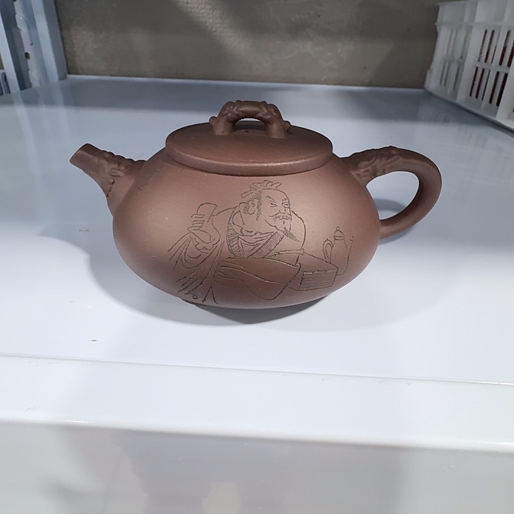 紫砂茶壶宜兴紫砂茶壶