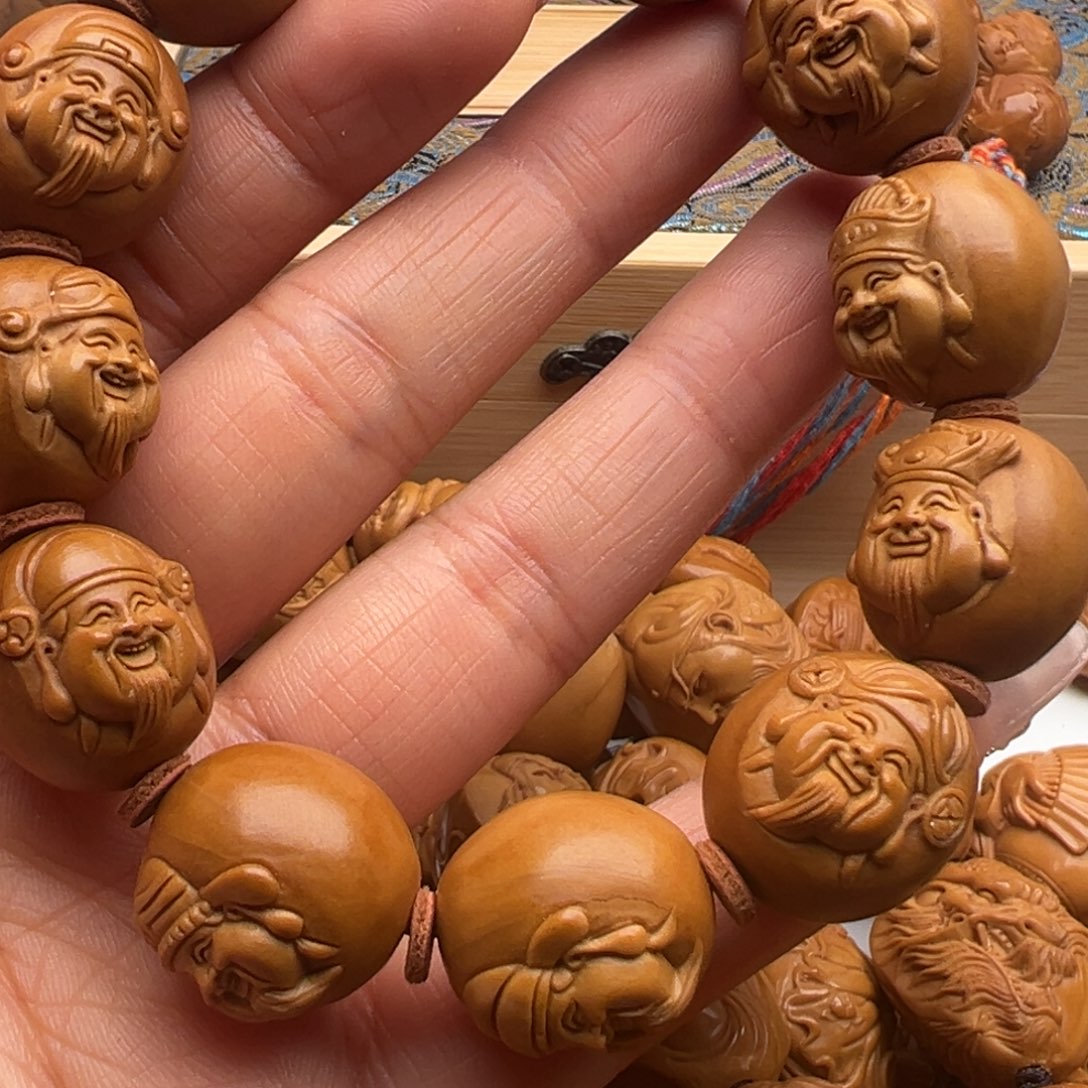 橄榄核手串/手链橄榄核