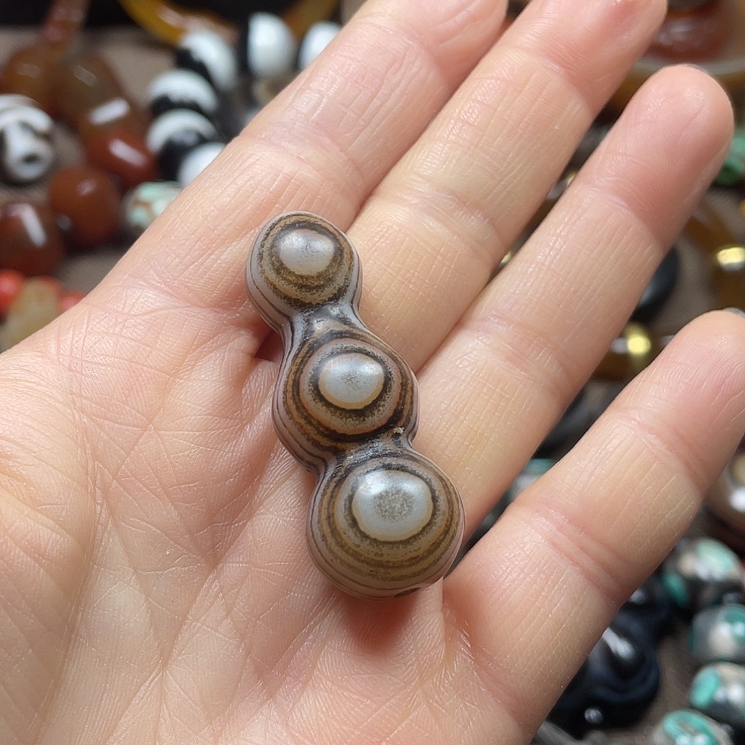 玛瑙/玉髓未镶嵌挂件