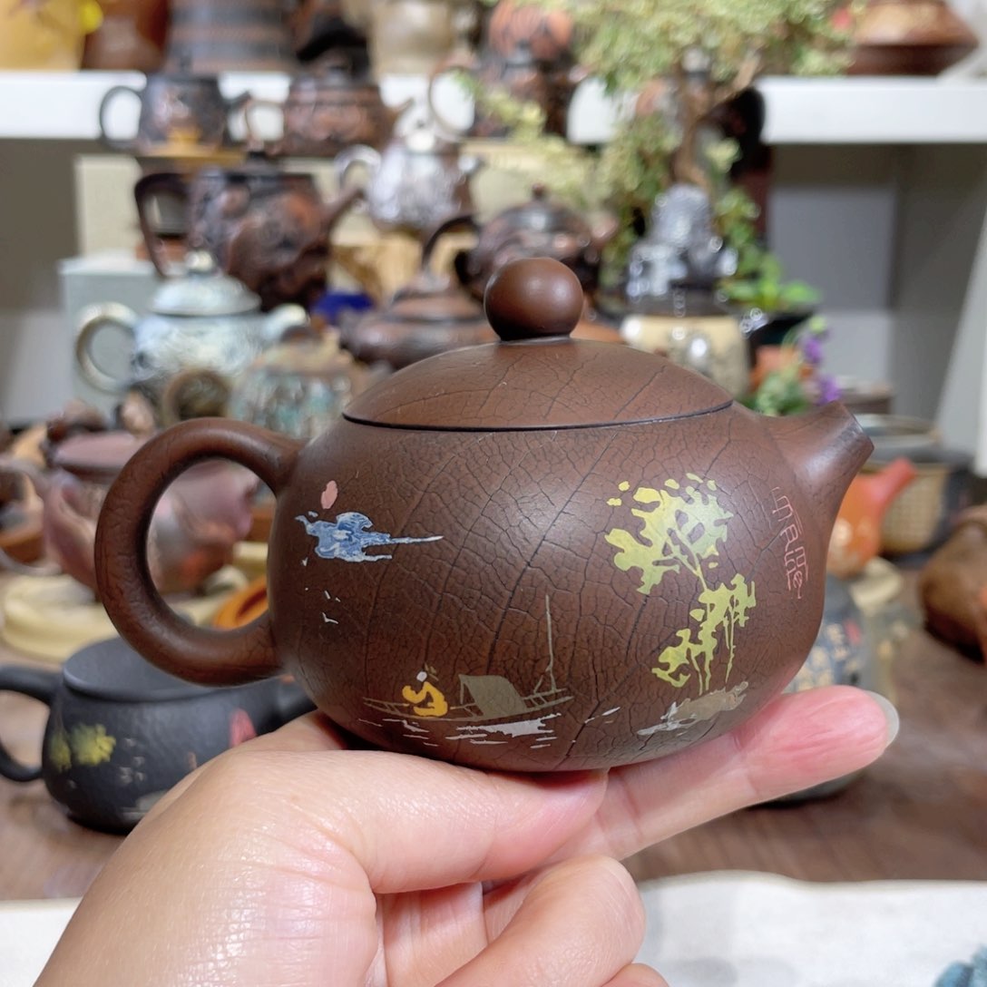 壶福利球孔190毫升左右