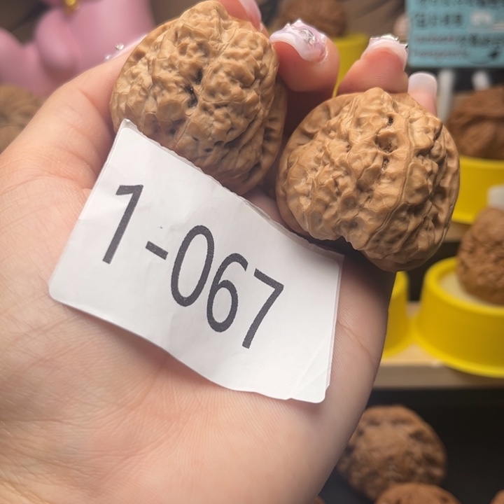 文玩核桃把件42蛙蛙1067