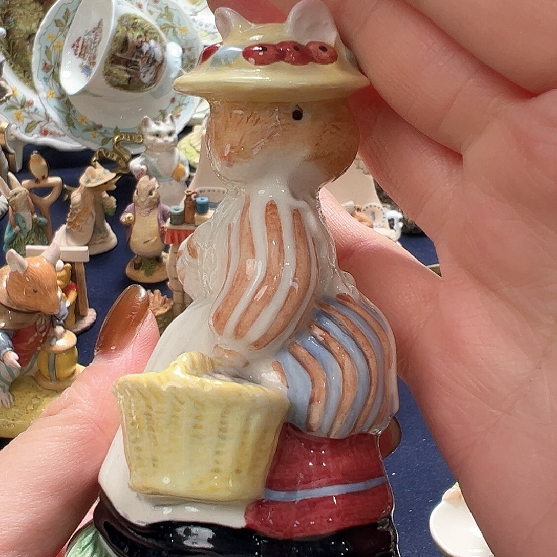 摆件枫*?中古美物 道尔顿