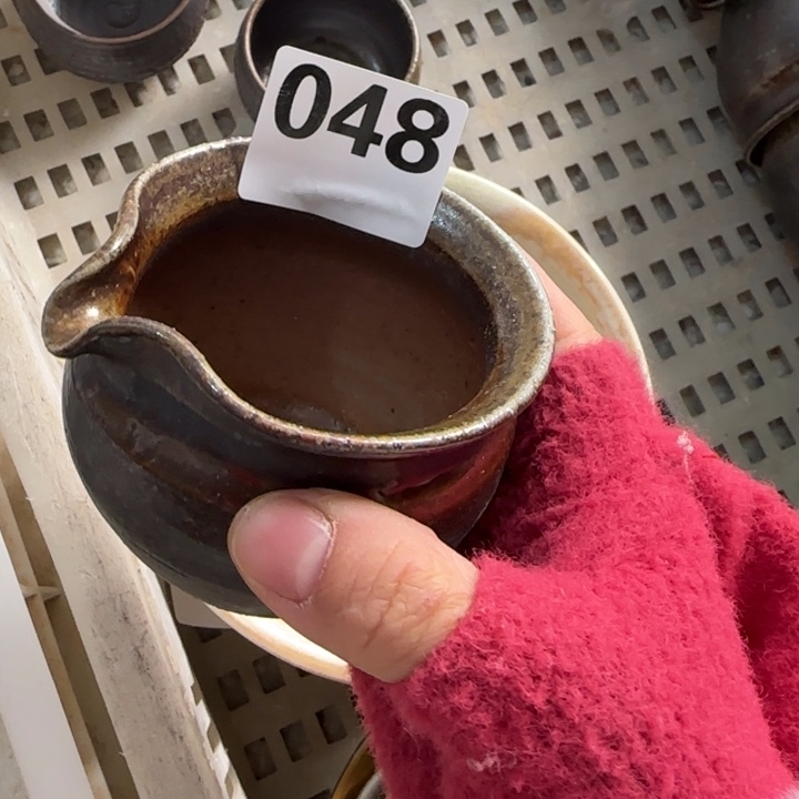 紫砂茶壶柴烧福利新品多多