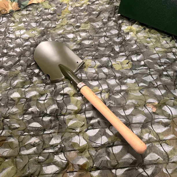 正品6411工兵铲2018全新库存