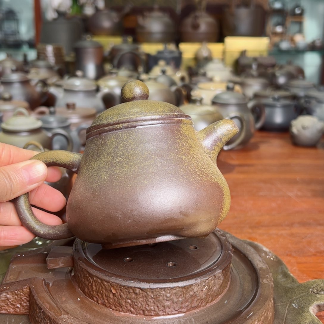 贵台龙窑坭兴陶柴烧66