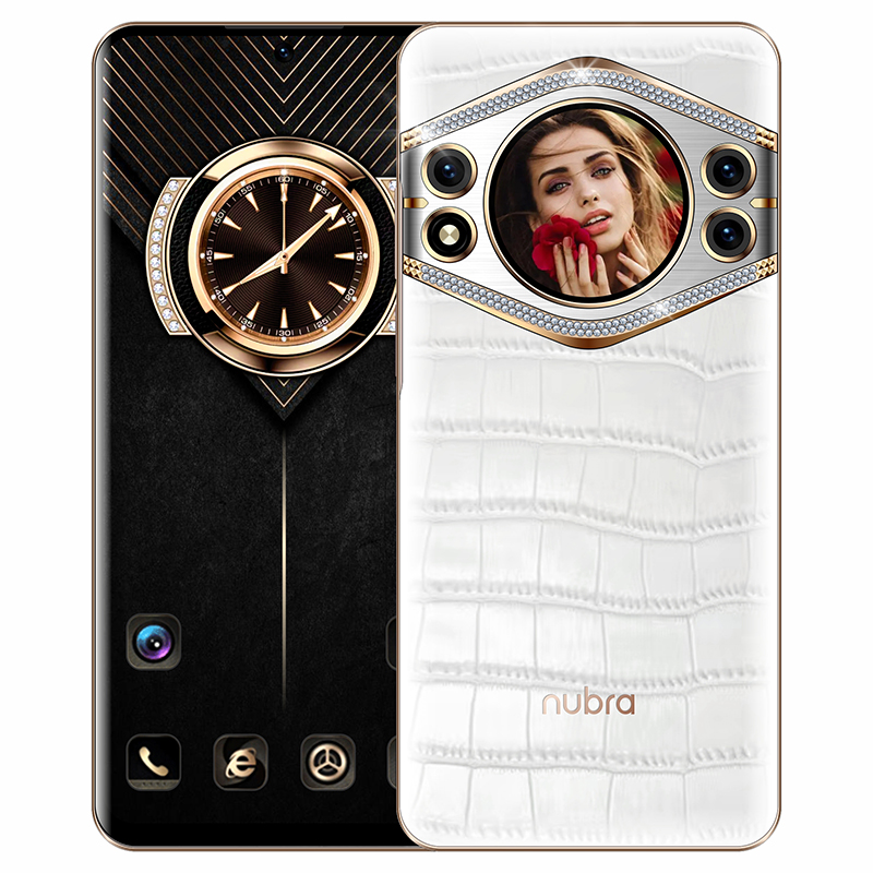 【官方正品】高清智能大屏全网通双卡双待人脸识别手机