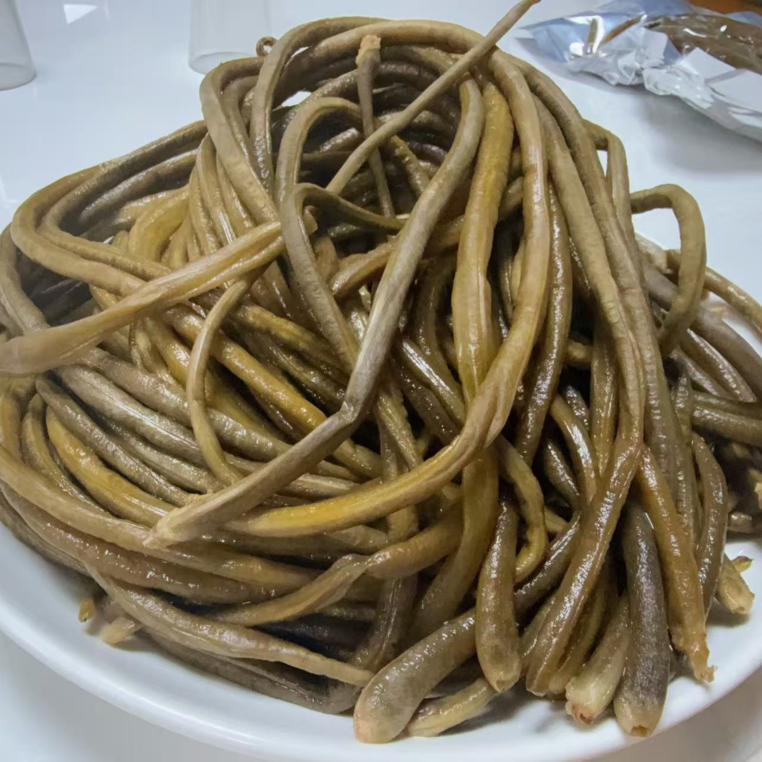 酸豆角（自然发酵爽脆开胃）