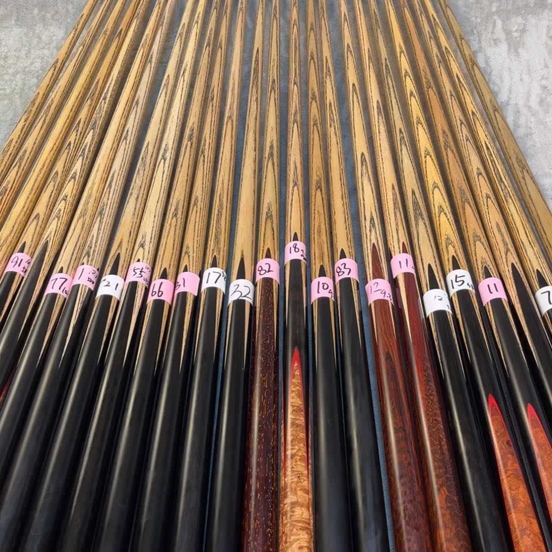 一***土白蜡木长款中吧方牌