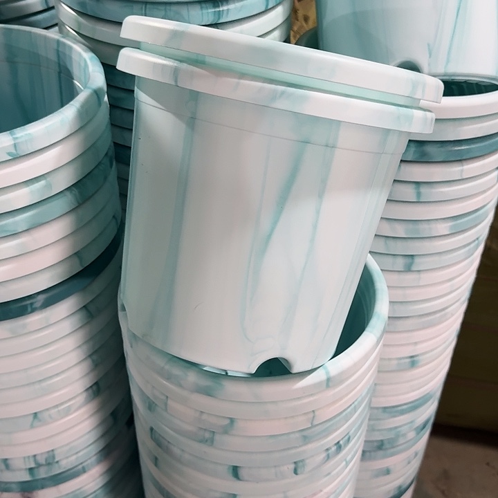 串色5#口径29白色10个无托