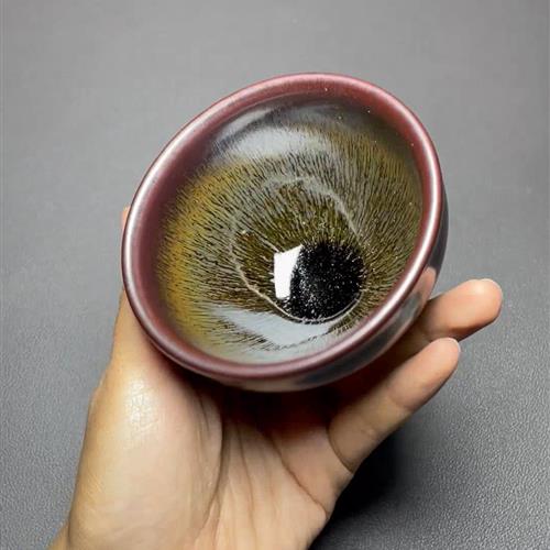 【闪购商品】茶盏-505............