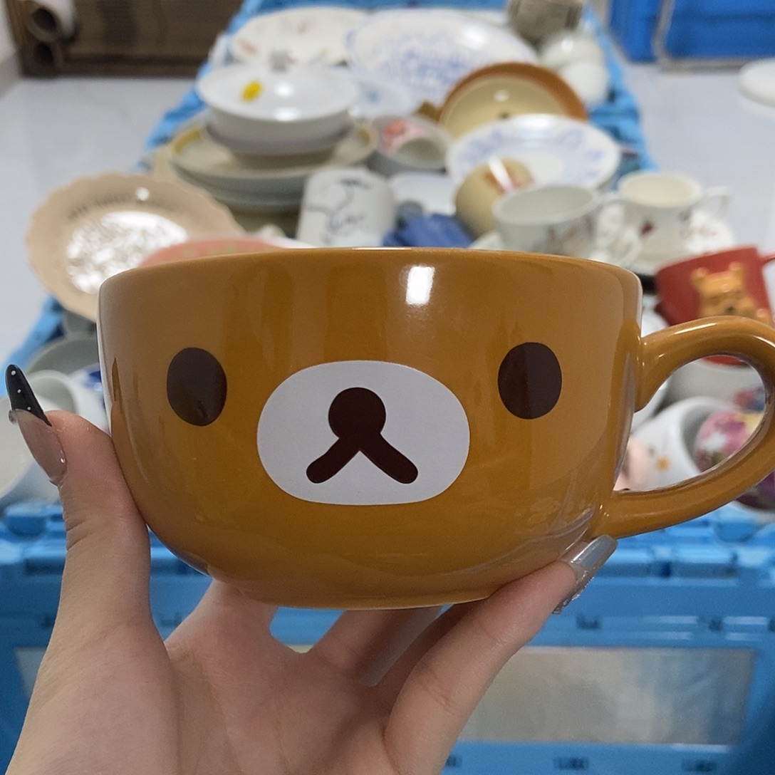 l***e瓷片陶瓷退货拉黑