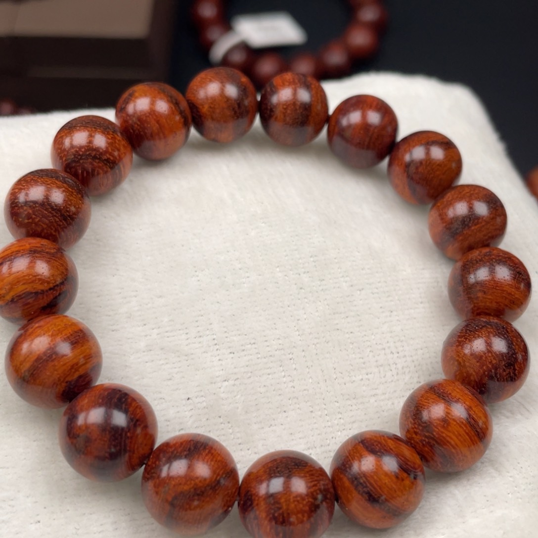 黄花梨/降香黄檀手串12h 1