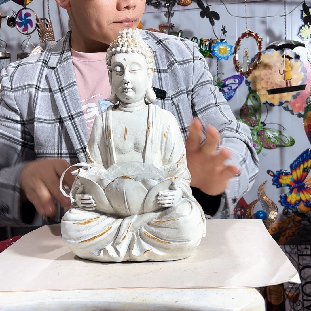 树脂A三块哥工艺品孤品