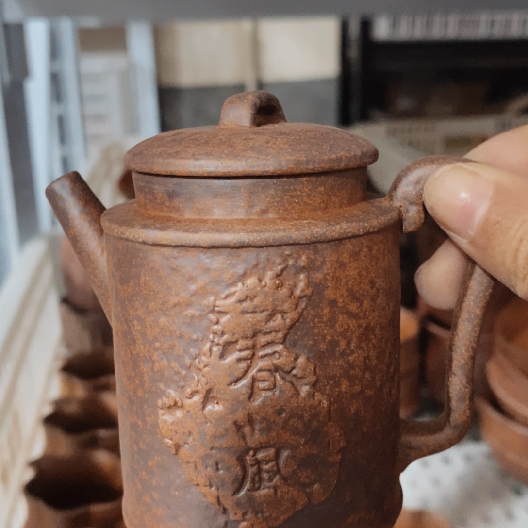 摆件德化陶瓷茶具497