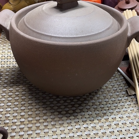 微瑕，明火，22厘米高14，4L