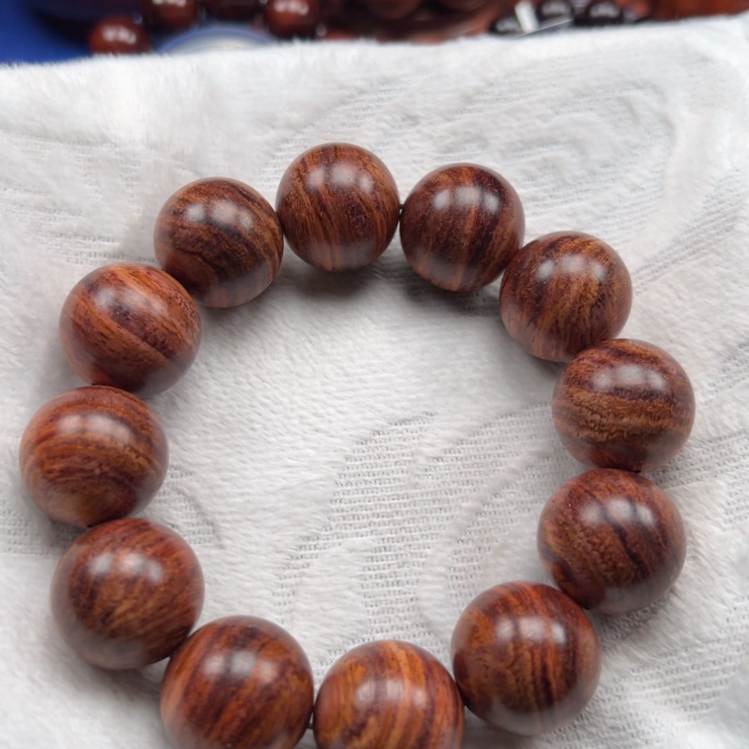 黄花梨/降香黄檀手串20H32