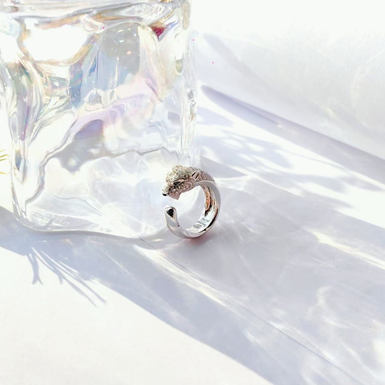 95新  95新 Cartier/卡地亚 安洁利严选戒指/SK0126595