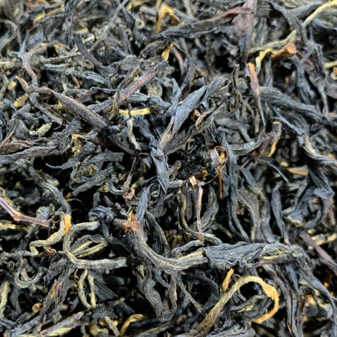 2025年 黄草坝村助农福利 古树红茶（250克）