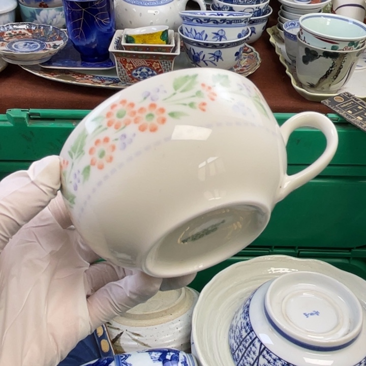 陶他家瓷器真美…开播了