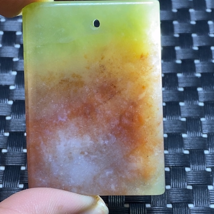 玛瑙/玉髓颈饰未镶嵌思*