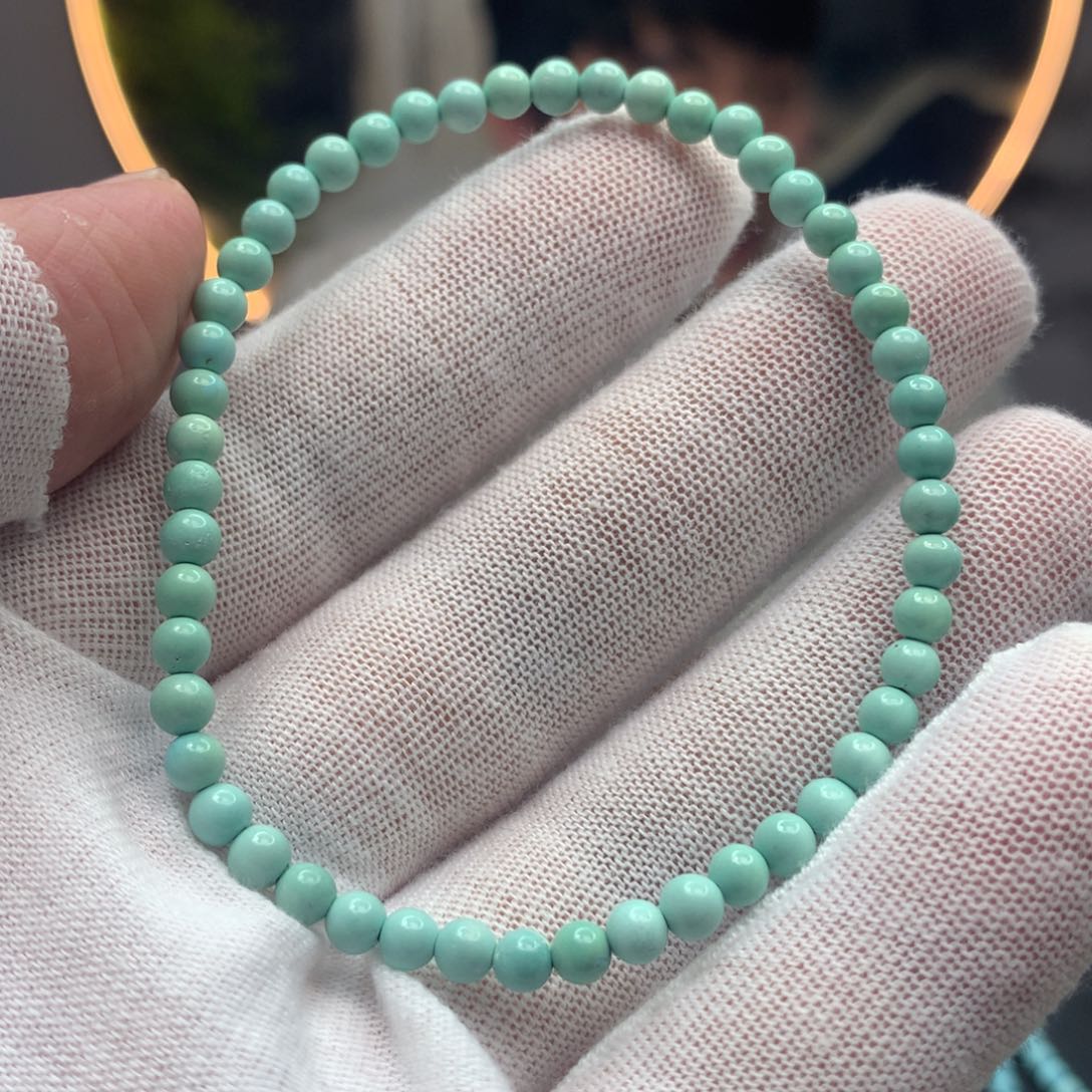 绿松石挂件未镶嵌