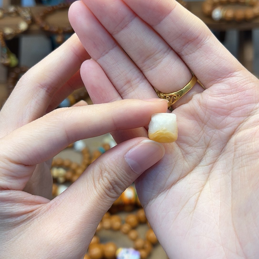 猴头核桃手串楠***哥配件配件