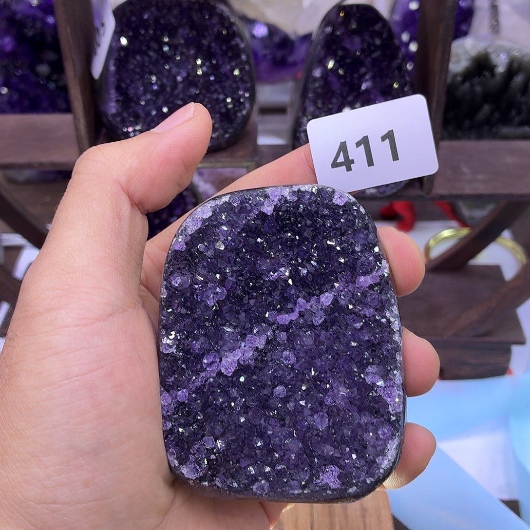 大型摆件（非配饰）未镶嵌紫晶
