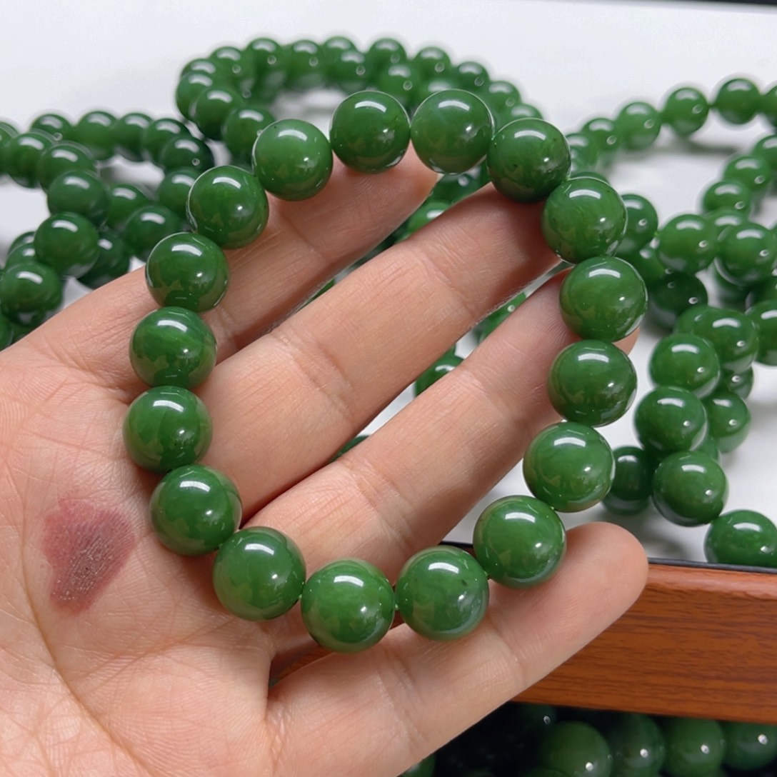 未镶嵌手链和田玉