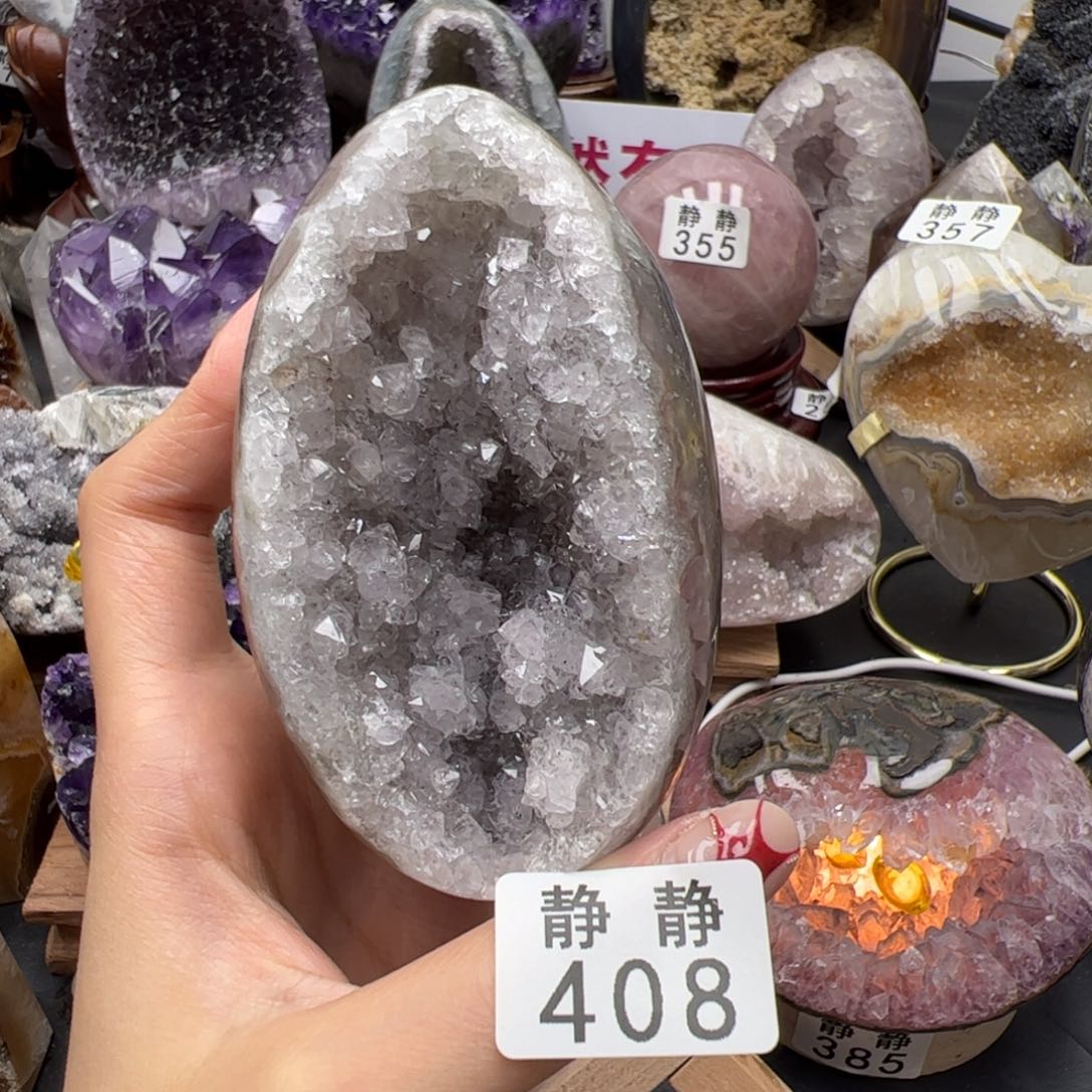 未镶嵌水晶大型摆件（非配饰）408