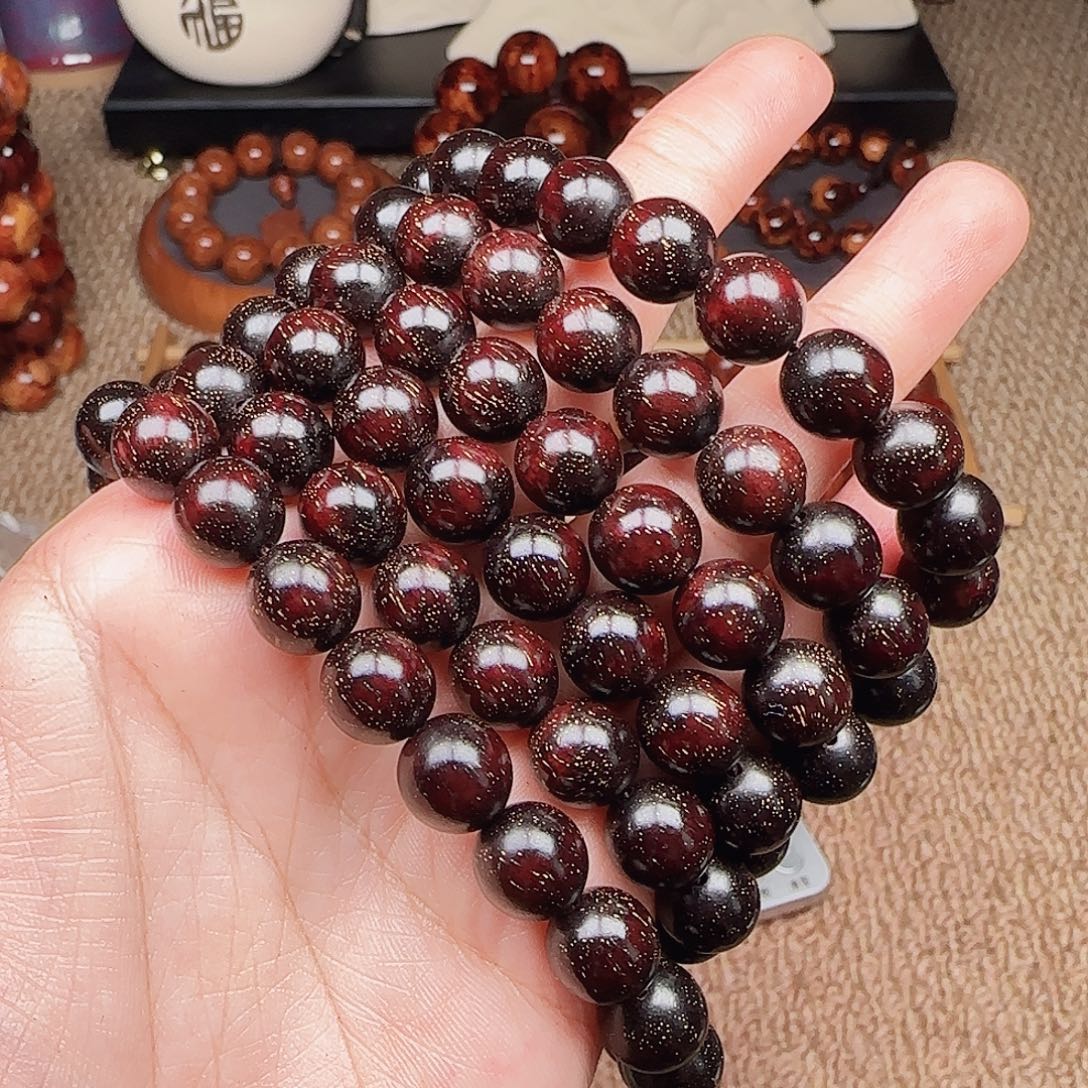 檀香紫檀（小叶紫檀）Q1.0