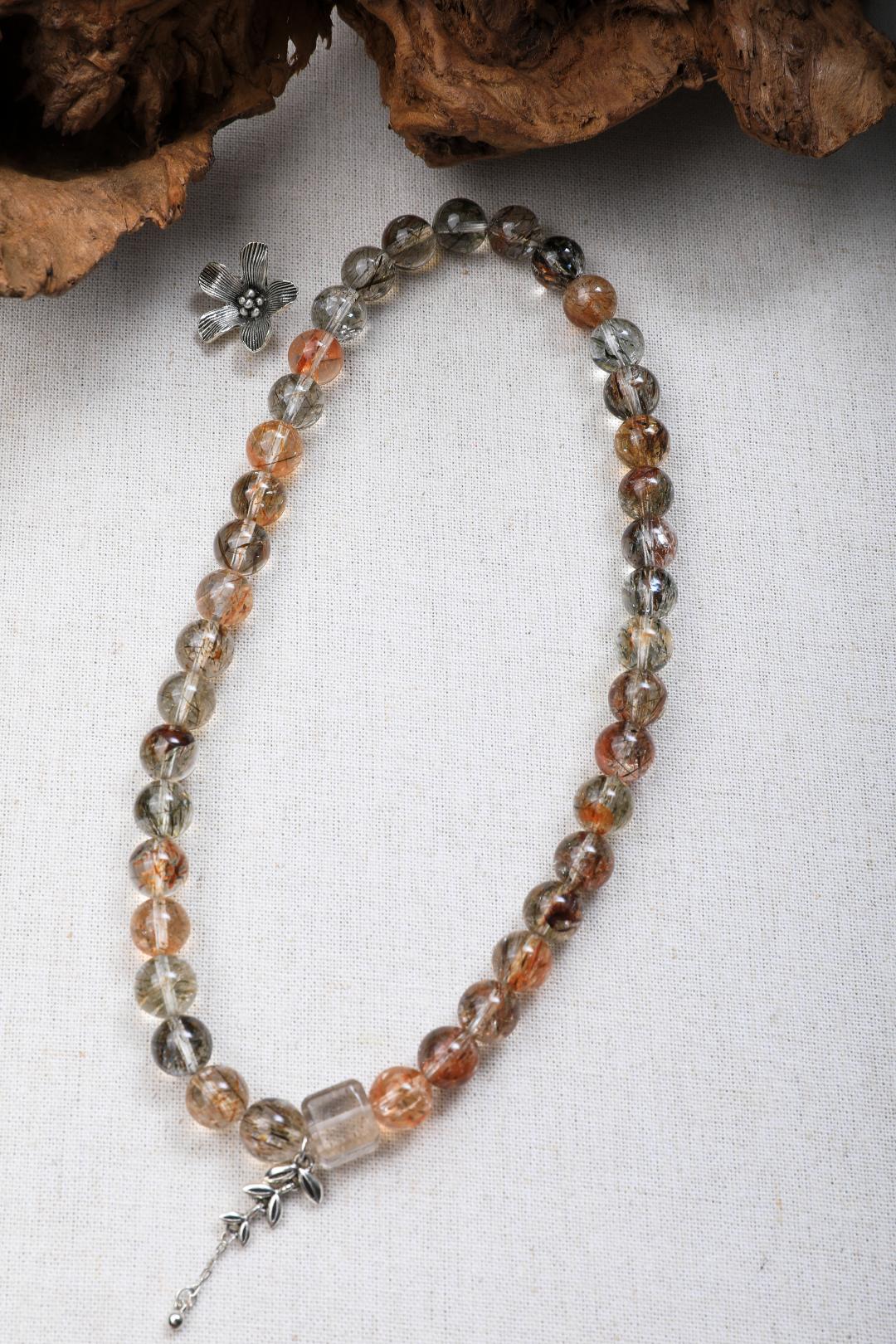 双圈（超七）设计  手串